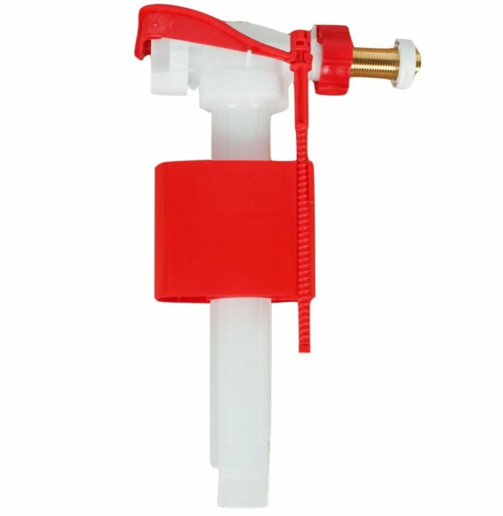Арматура запорная ALCAPLAST 3/8" боковая лат.шток