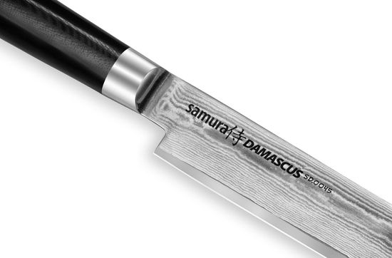 Нож кухонный Samura DAMASCUS 230 мм. SD-0045