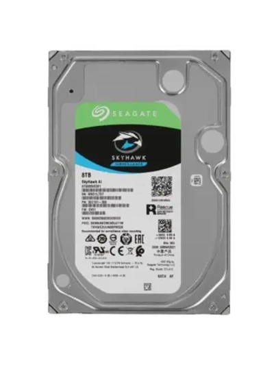3.5" 8 ТБ Жетский диск SkyHawk AI ST8000VE001