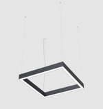 POLYLINE sq XS, сечение 36х67 мм