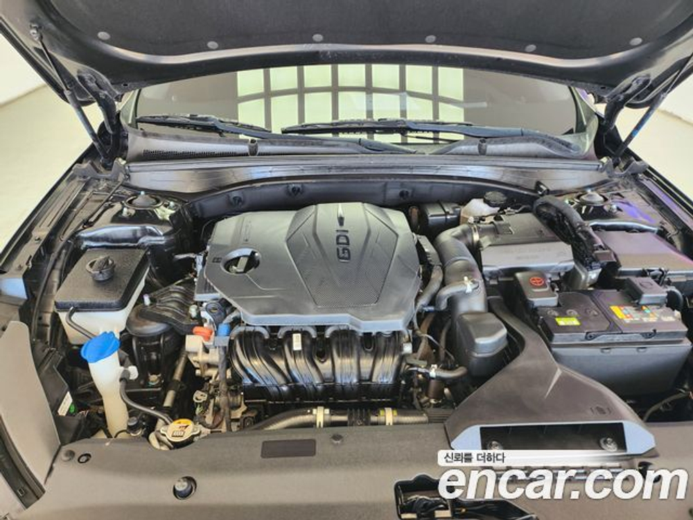 KIA K7 2.5 GDI Noblesse — 2020