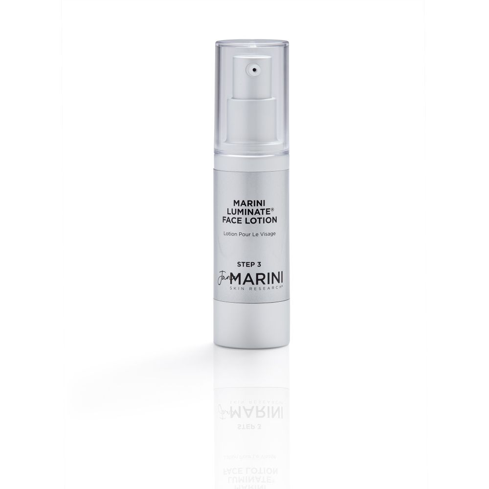 Jan Marini MARINI LUMINATE® FACE LOTION Крем-акселератор с ретинолом 0,3% для борьбы с пигментацией. Объем: 30 мл.