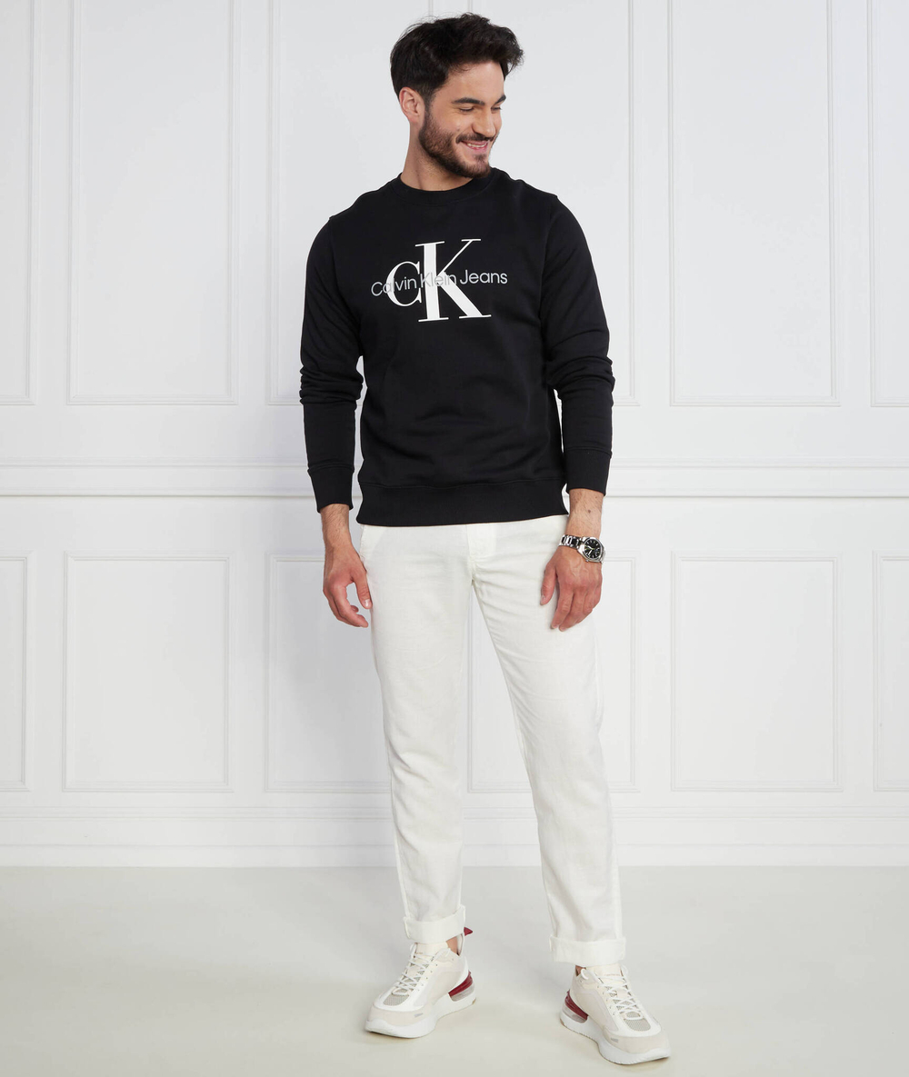 Худи CALVIN KLEIN JEANS - черный(J30J320933)