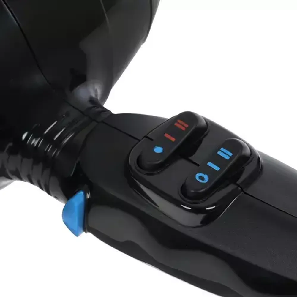 Профессиональный фен BaByliss PRO Caruso black 2400w BAB6520RE - 5