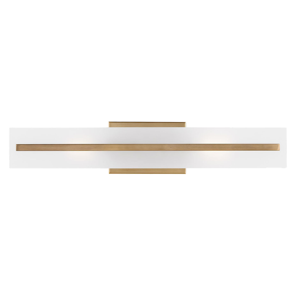 Настенный светильник Visual Comfort Dex Medium Two Light Wall / Bath