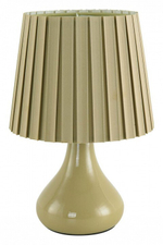 Настольная лампа декоративная Lumion NAINA 8183/1T