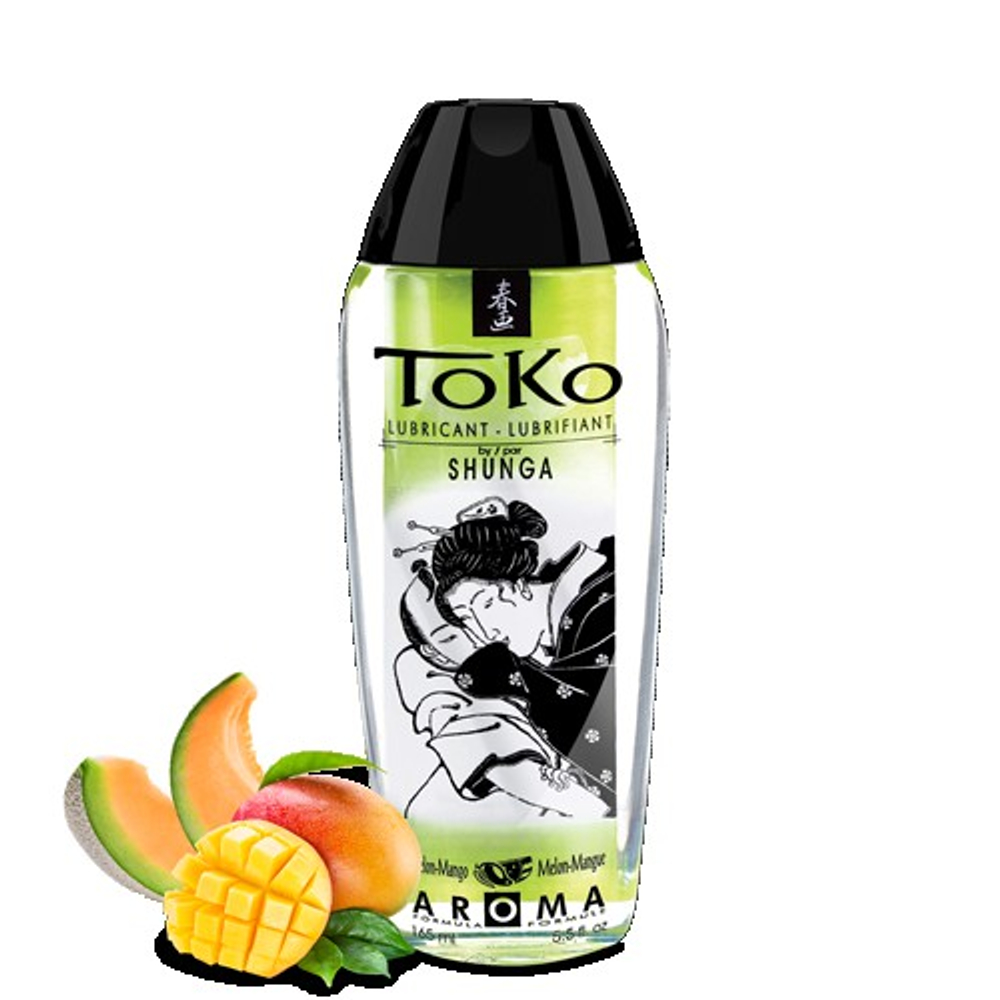 Shunga Лубрикант Toko Aroma со вкусом 165 мл