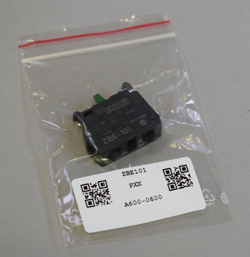SCHNEIDER ELECTRIC ZBE 101