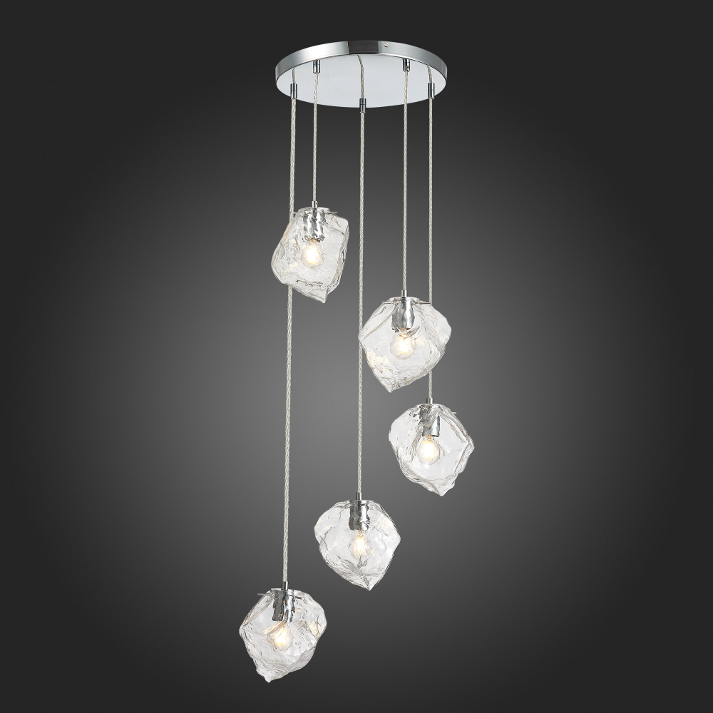Светильник подвесной ST Luce Portici SL1175.103.05