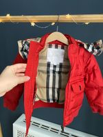 Пуховик Burberry