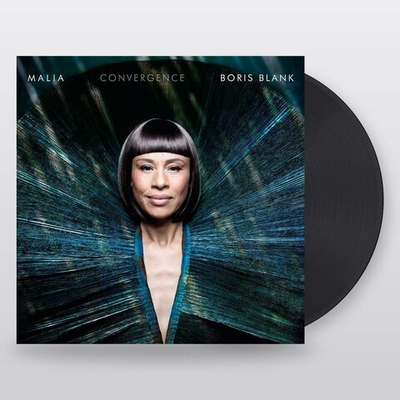 Malia, Boris Blank — Convergence (LP)