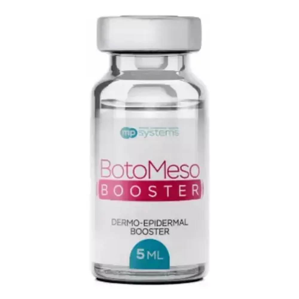 BotoMeso Booster MP Systems | Биоревитализирующий пептидный скинбустер с ботокс-эффектом