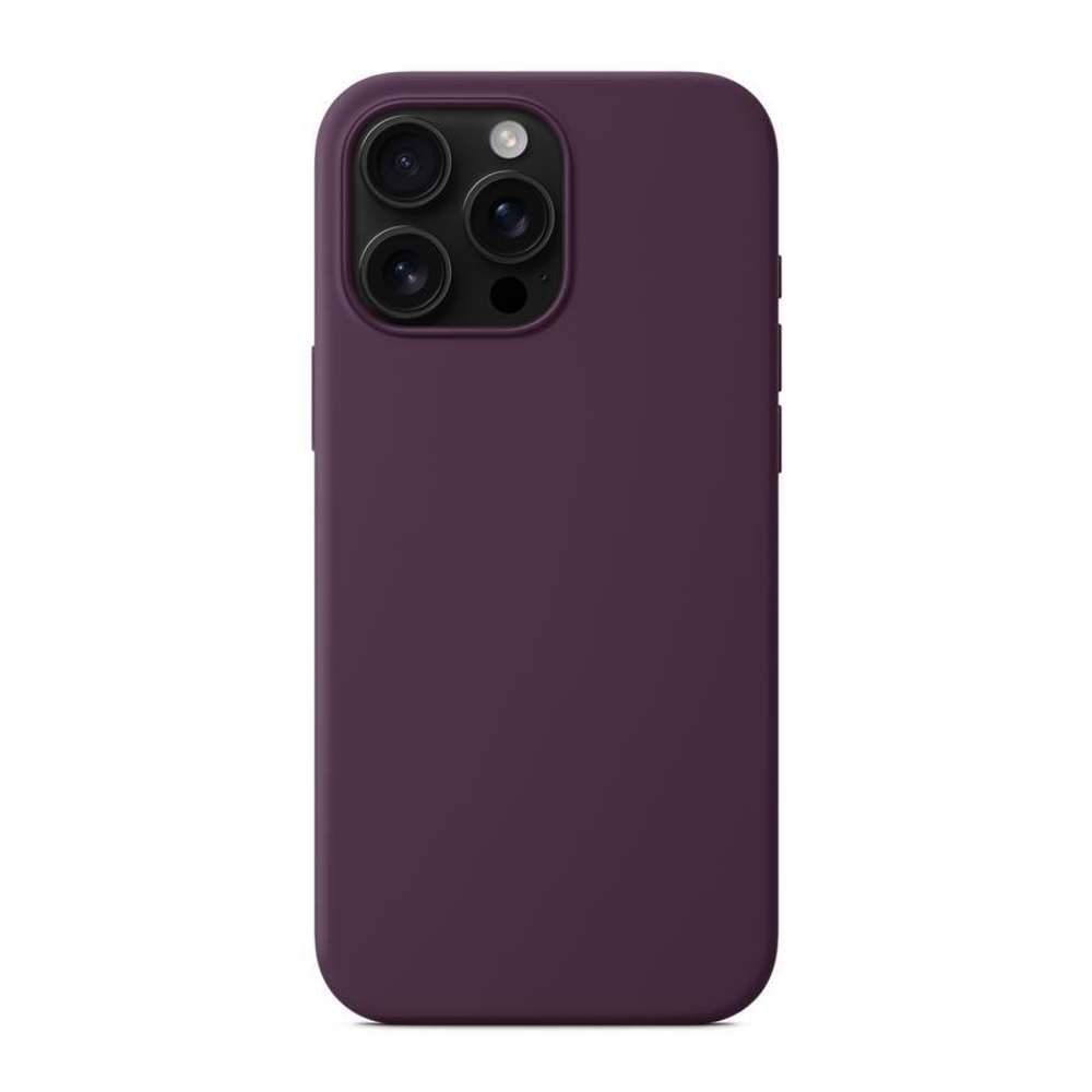 Силиконовый чехол MagSafe Silicone Case для iPhone 16 Pro Max