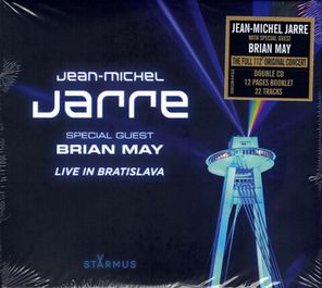 Jean-Michel Jarre / Live In Bratislava (2CD)