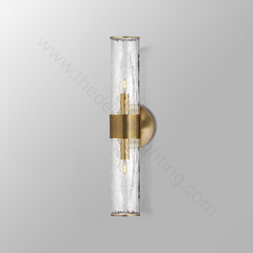 Wall design lamp Tube