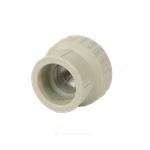 Муфта PP-R комбинированная серая Дн 40х1 1/4" ВР под ключ VALFEX 10134040Г