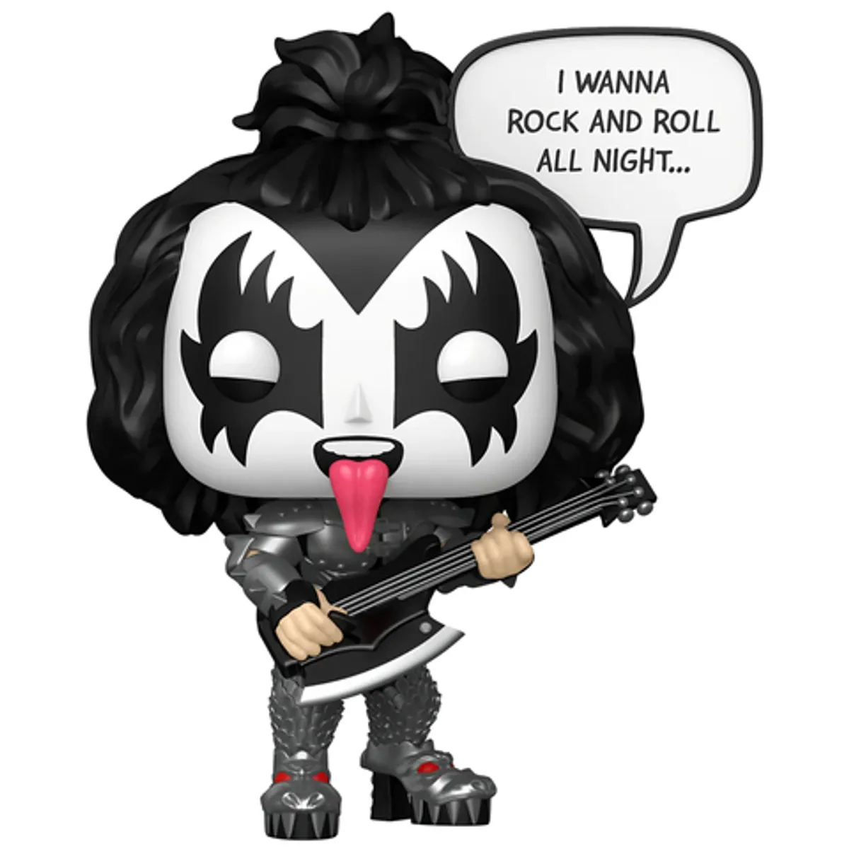 Funko POP! Kiss: The Demon (471)