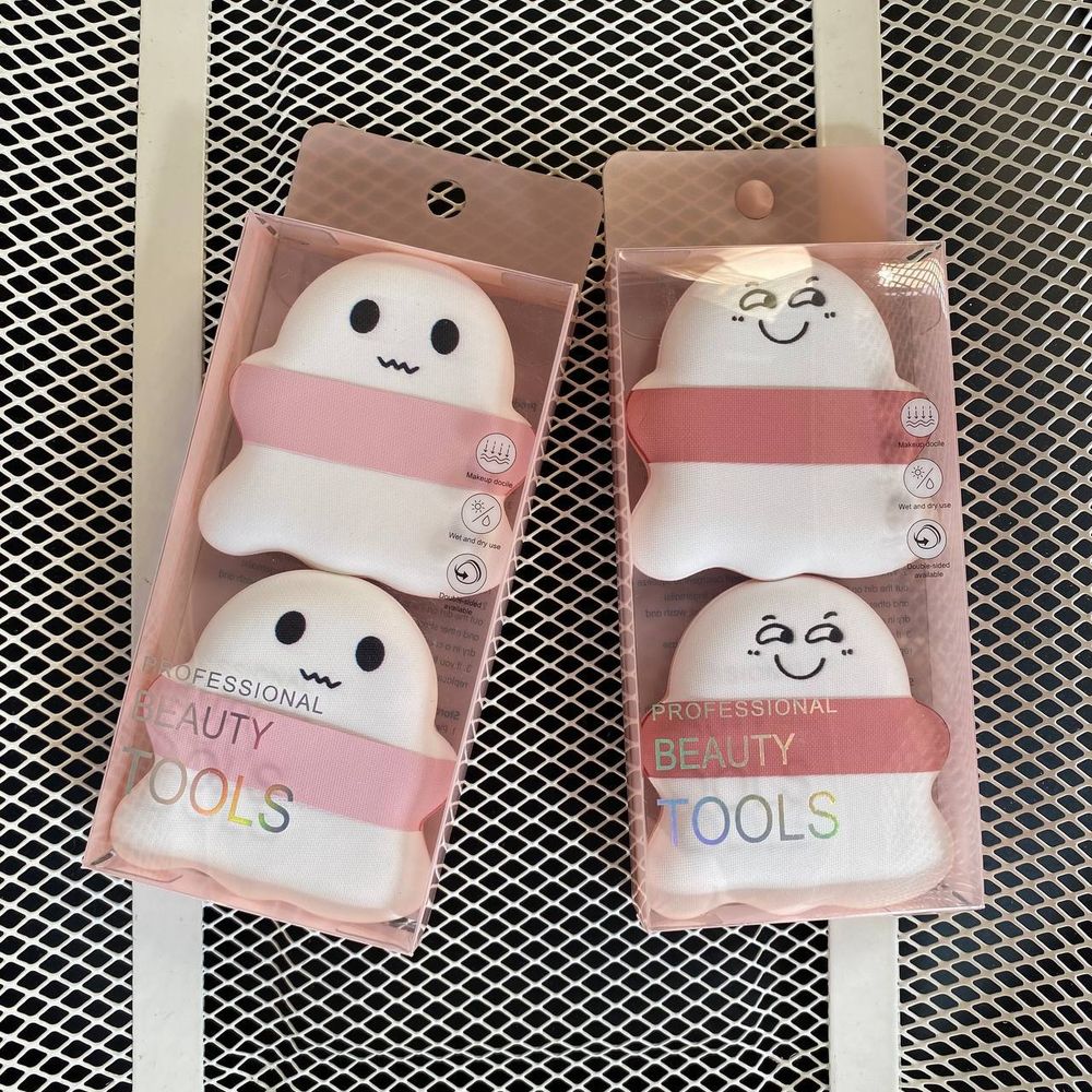 Спонж для макияжа "Cutie ghost"
