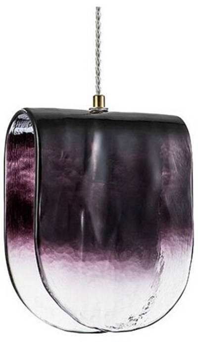 Подвесной светильник Indigo Manto 11035/1P Smoke