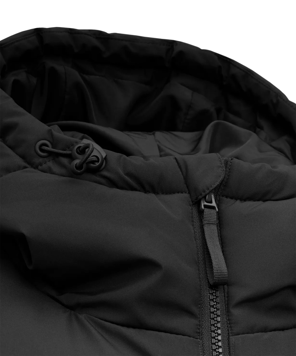 Пальто утепленное ESSENTIAL PerFormPROOF Padded Coat, черный