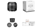 Объектив Yongnuo 50F1.8S DA для Sony с креплением APS-C, цвет черный