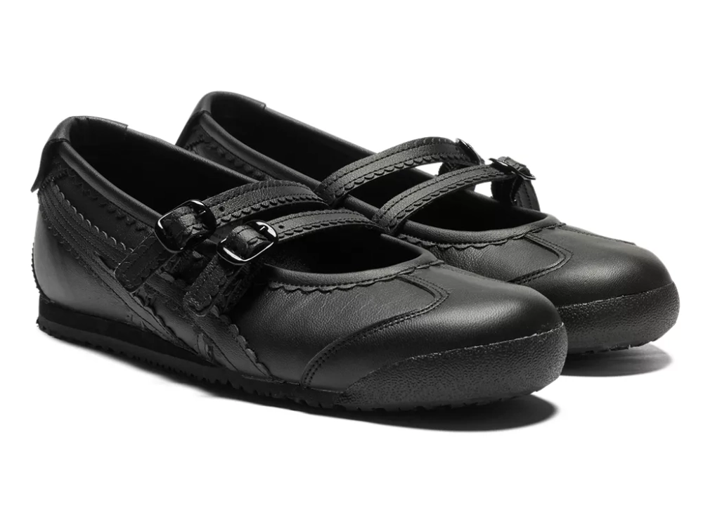 Onitsuka Tiger Балетки-кроссовки "MEXICO 66™ TGRS, черный