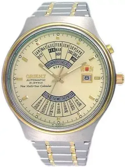 Мужские часы Orient FEU00000CW