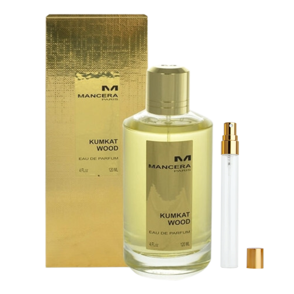 Распив MANCERA Kumkat Wood edP 1ml unisex