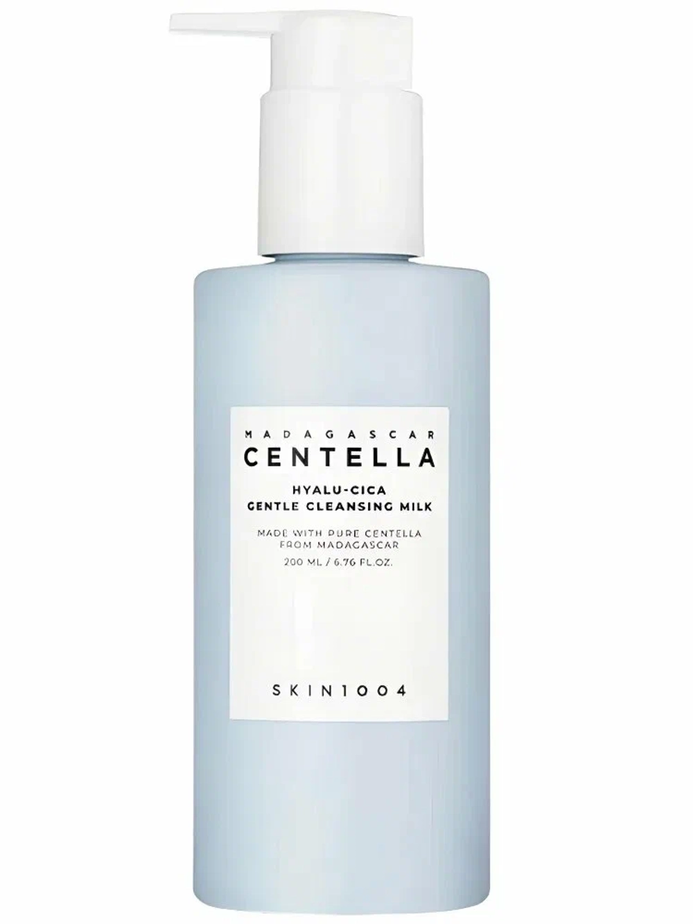 Молочко очищающее Skin1004 Madagascar Centella Hyalu-Cica Genle Cleansing Milk 210 мл