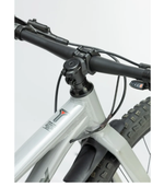 Велосипед 24" TIMETRY, гидравлика TT248 9ск. серый