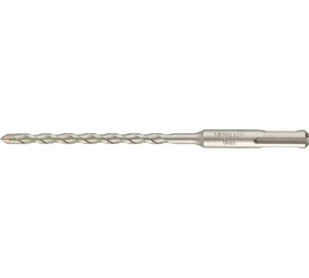 SDS-plus бур Contractor 4C 6 х 160 мм