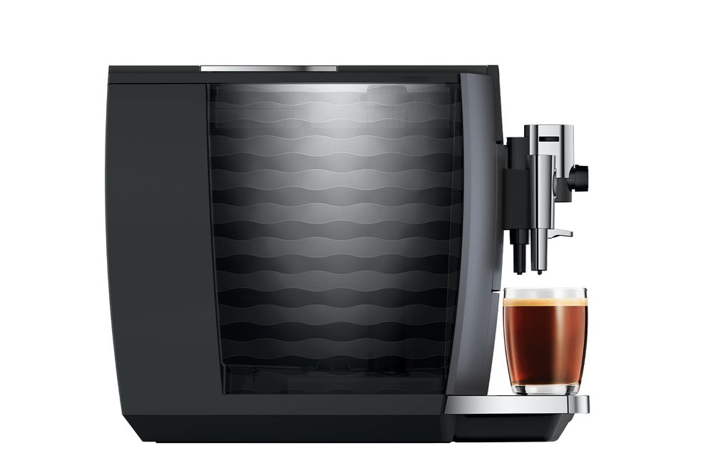 Кофемашина Jura E10 Onyx Grey EA (15743) - 4