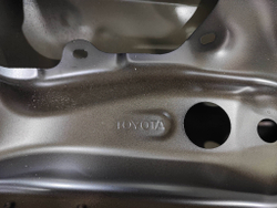 Крышка багажника Toyota Camry (XV50) 11-18 Б/У Оригинал 6440106C80
