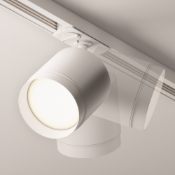 Трековый светильник Technical TR088-1-GX53-W