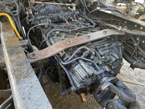 МКПП ZF 16S2220TD