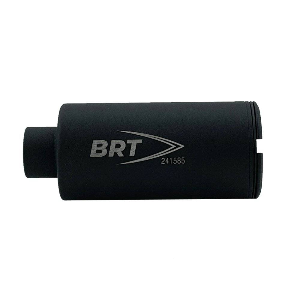 Дожигатель разборный на ПКМ (7,62, М18х1,5 левая), BRT