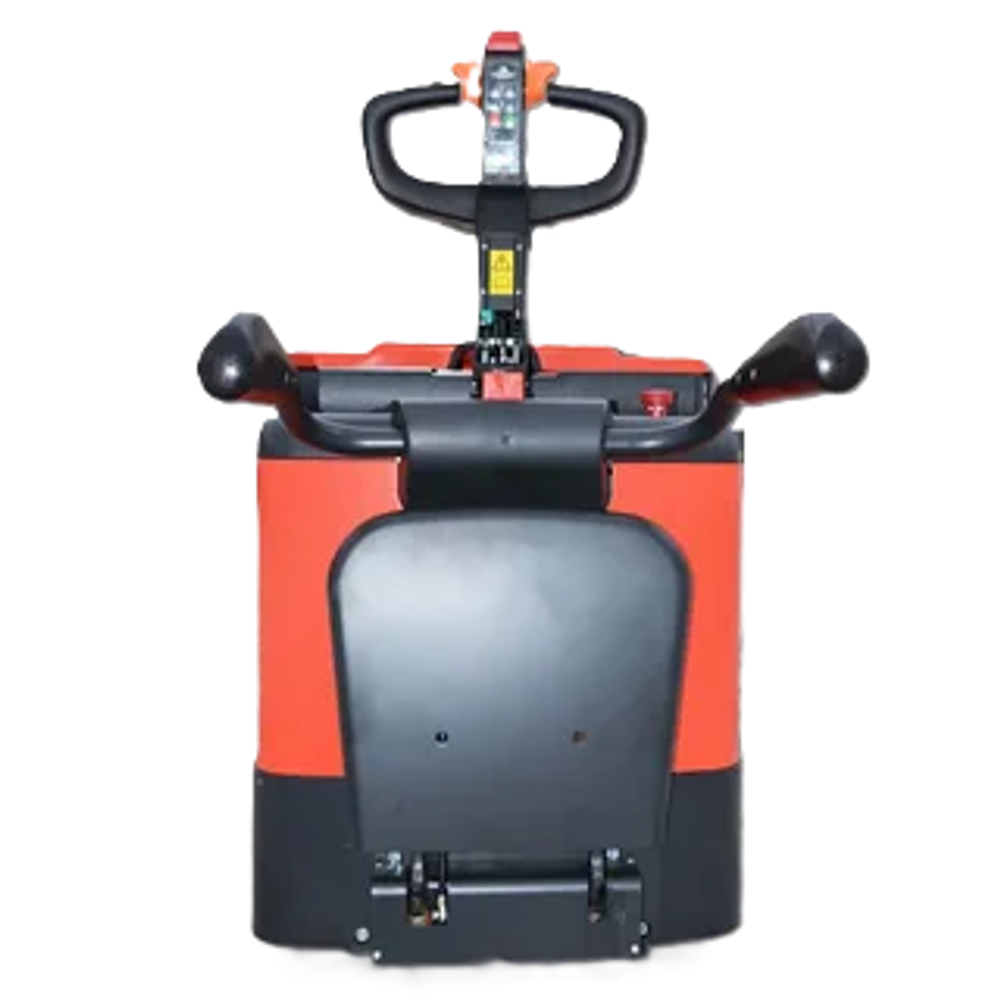 Самоходная тележка OXLIFT PTB20-C (г/п 2 тонны, АкБ 24V/210Ah)