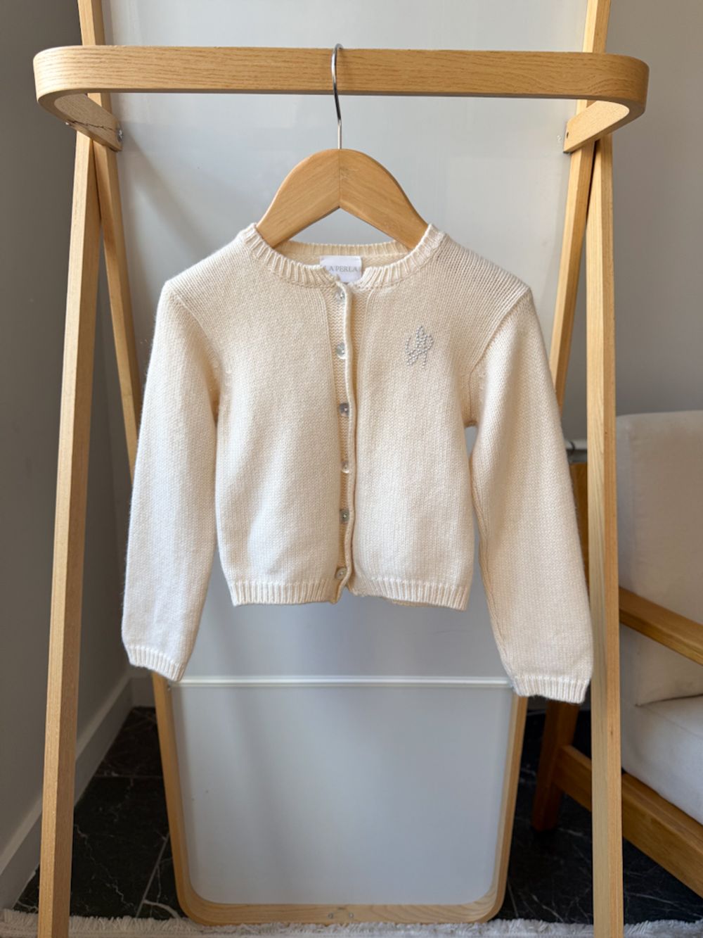 Кашемировый кардиган La Perla, 80