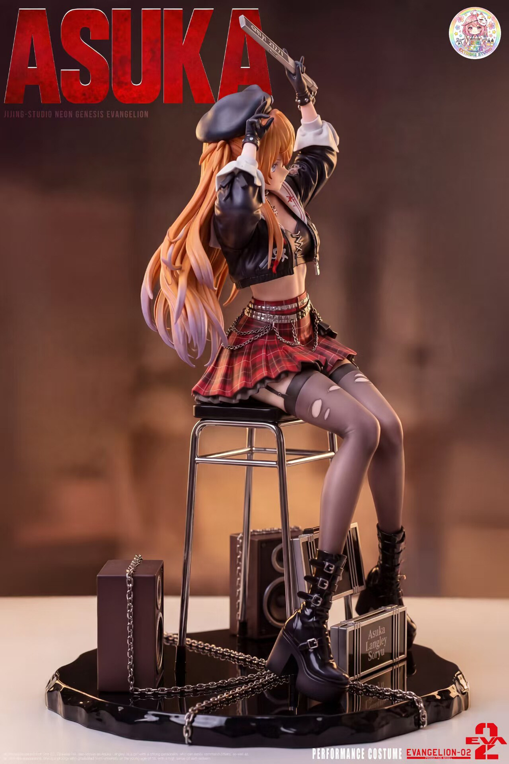 Аска Лэнгли Сорью / Asuka Langley Soryu