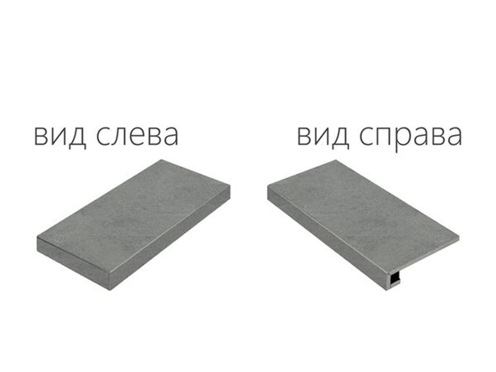 Ступень Угловая правая Materia Helio Scalino Angolare Destro 60 патт/Ретт