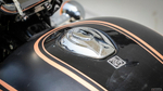 Royal Enfield Bullet 350 Black Gold