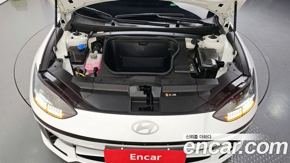 Hyundai Ioniq6 Long Range — 2023