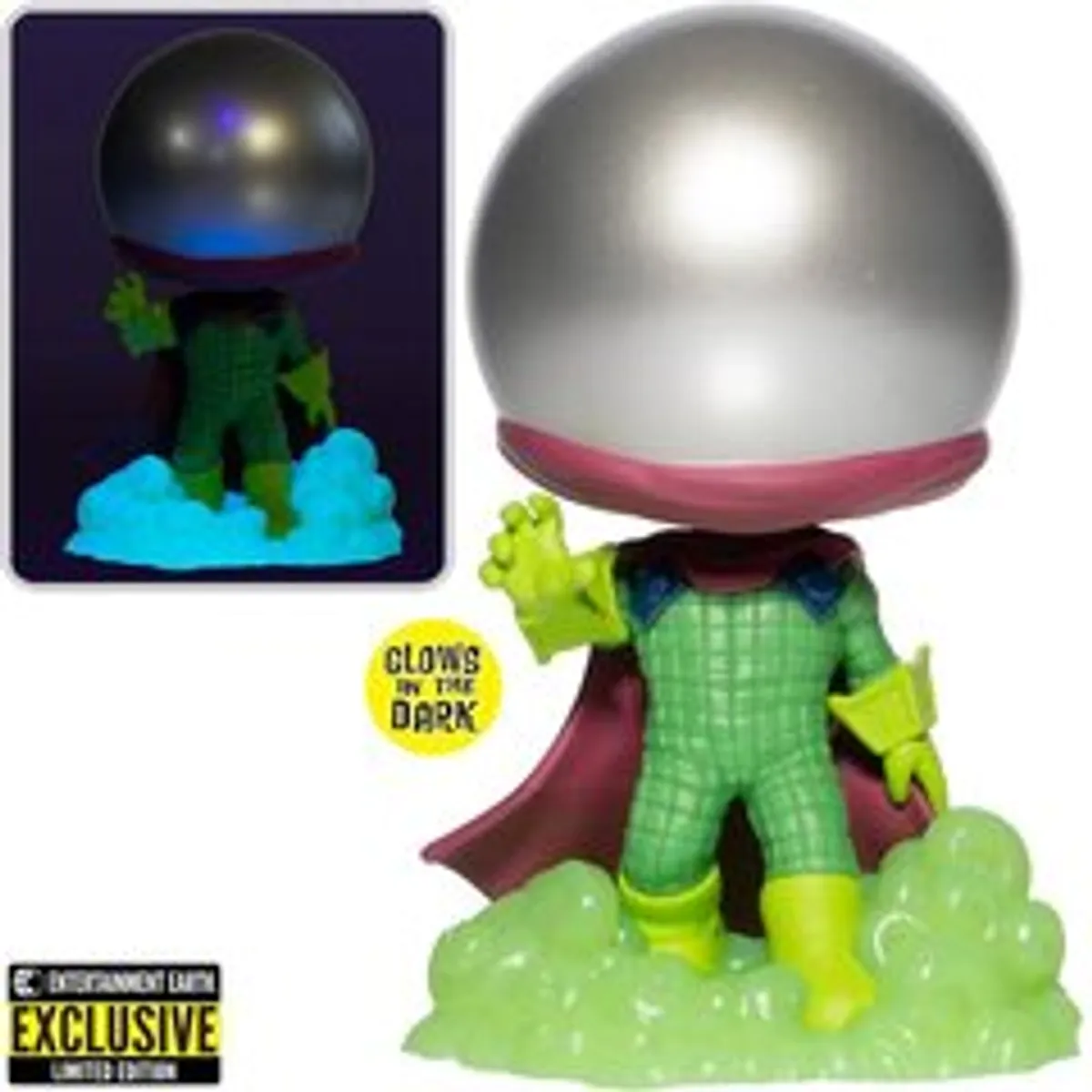 Funko POP! Marvel: Mysterio (GW Ent. Earth Exc) (1156)