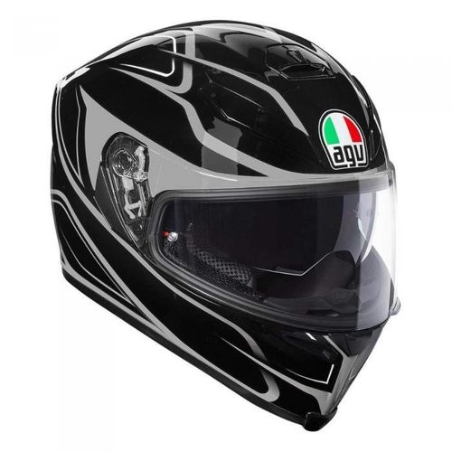 Купить Мотошлем Интеграл AGV K-5 S Multi / Черный