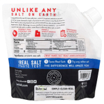 Redmond, Real Salt®, древняя крупная морская соль, сменная соль в мельнице, 454 г (16 унций)