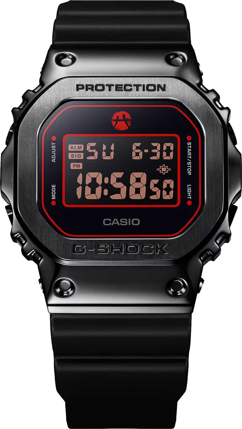 Часы Casio GM-5600RH-1
