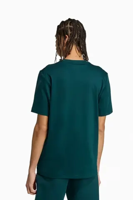 Футболка adidas Z.N.E. Tee - зеленый