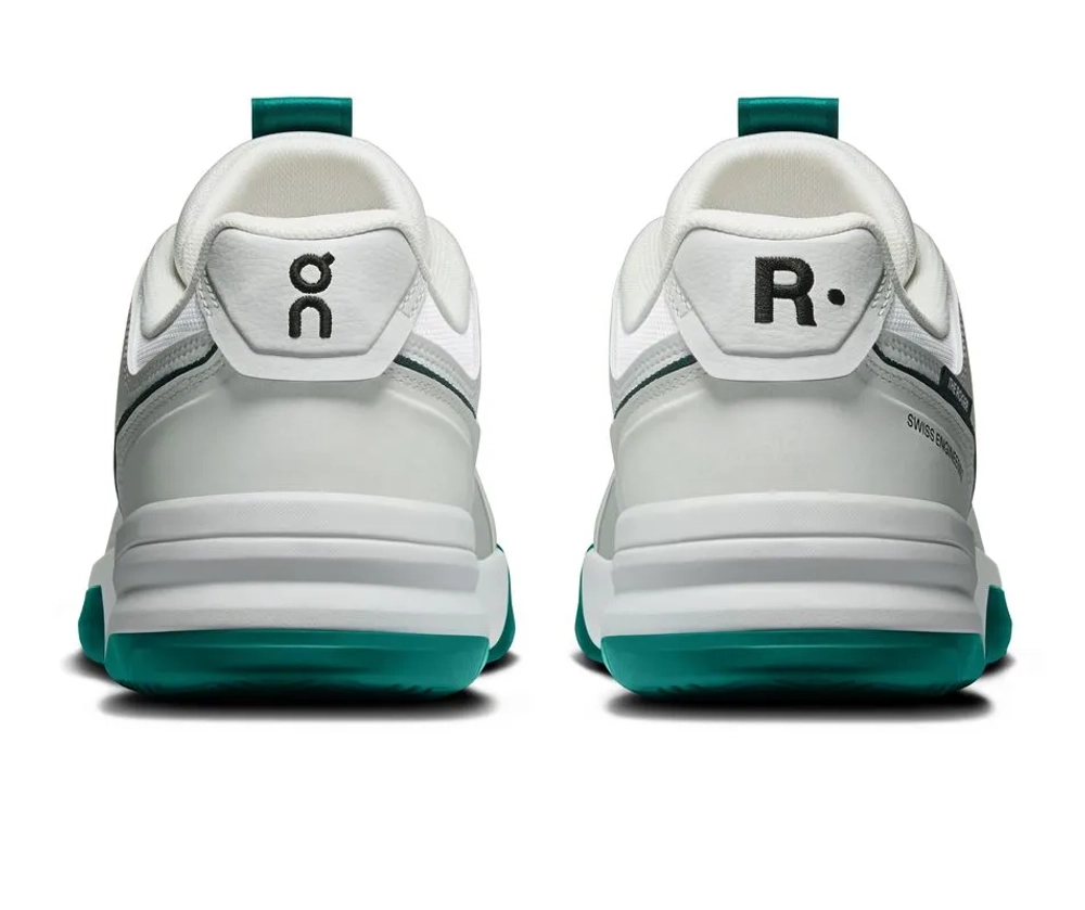 Теннисные кроссовки On The Roger Clubhouse Pro 2 - white/neem