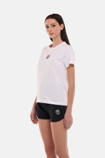 Женская футболка HYDROGEN MATCH T-SHIRT (TT1010)