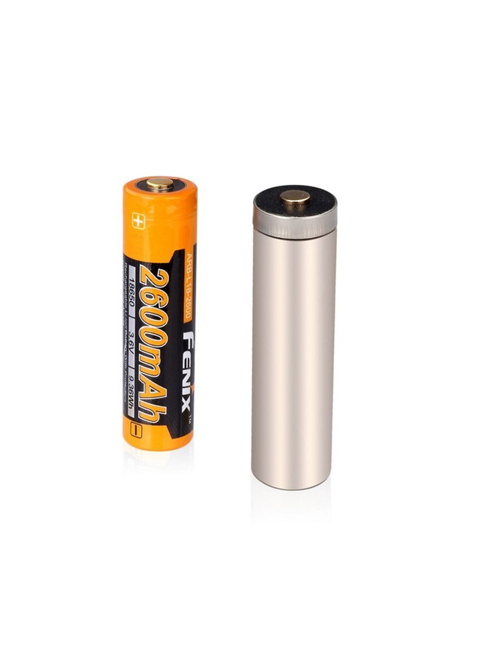 Аккумулятор Fenix 18650 ARB-L18-3400 3400mAh